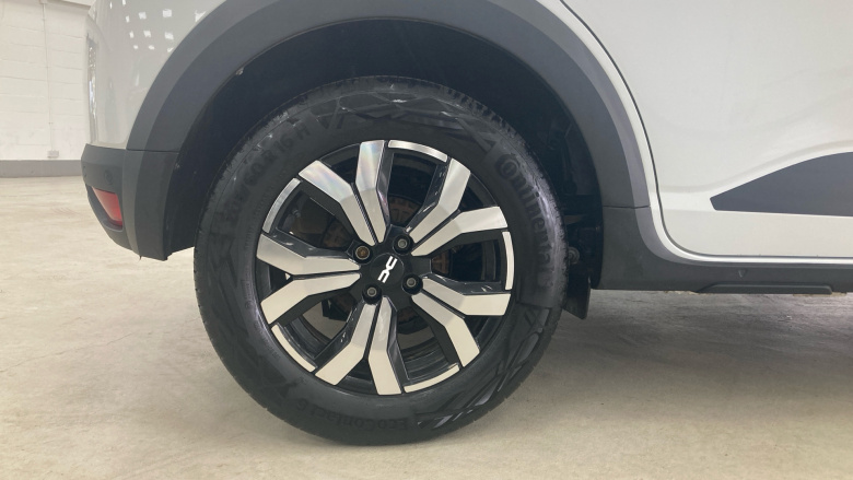 Dacia Sandero Stepway 1.0 TCe Journey 5dr CVT Petrol Hatchback